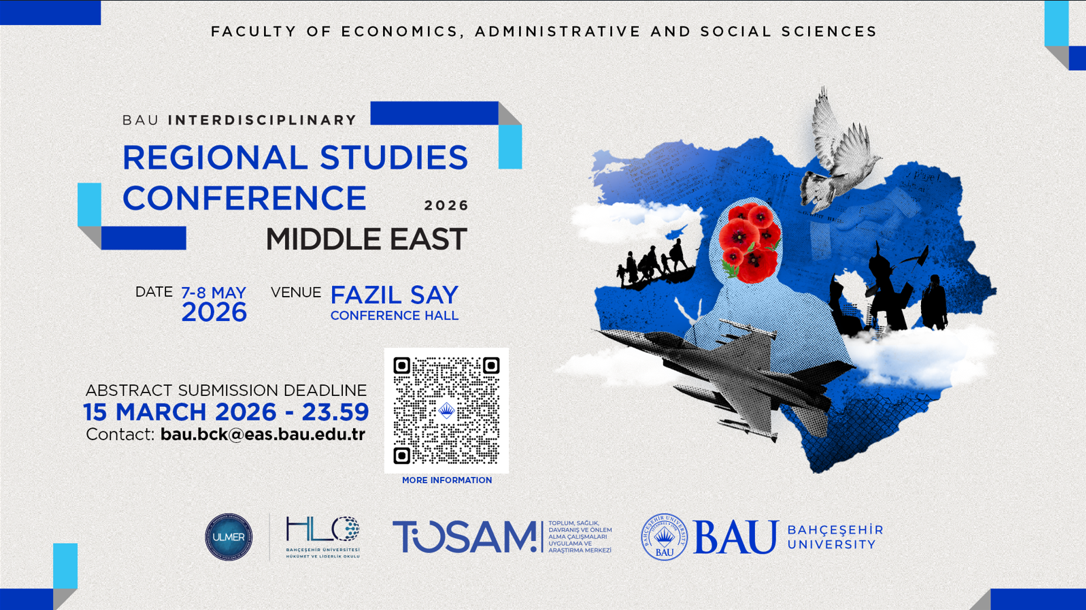 INTERDISCIPLINARY REGIONAL STUDIES CONFERENCE: MIDDLE EAST – CALL FOR PAPERS